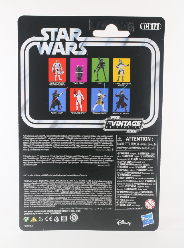 Star Wars The Vintage Collection VC171 Stormtrooper MINT1