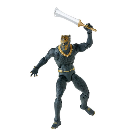 Marvel Legends Black Panther Erik Killmonger 6" Action Figure LOOSE NEW11