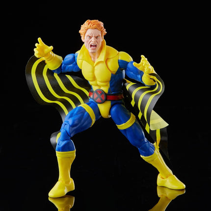 Marvel Legends X-Men Banshee 60th Anniversary 3 Pack 6" Action Figure LOOSE NEW2