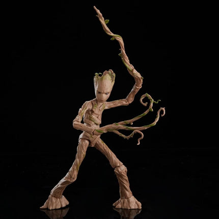 Marvel Legends Thor Love & Thunder Groot 6" Action Figure - LOOSE5
