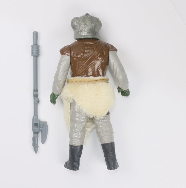 Star Wars ROTJ Kenner Vintage 1983 Klaatu Skiff Guard 3.75" Figure1