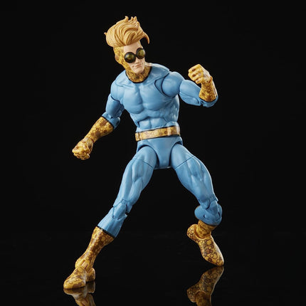 Marvel Legends Controller Wave Speedball 6" Figure LOOSE NEW2