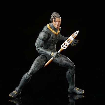 Marvel Legends Black Panther Erik Killmonger 6" Action Figure LOOSE NEW8