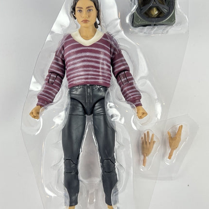 Marvel Legends Spider-Man No Way Home Marvel's MJ 6" Action Figure LOOSE NEW0