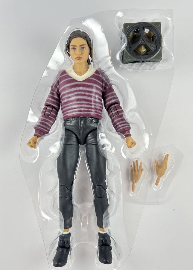 Marvel Legends Spider-Man No Way Home Marvel's MJ 6" Action Figure LOOSE NEW0