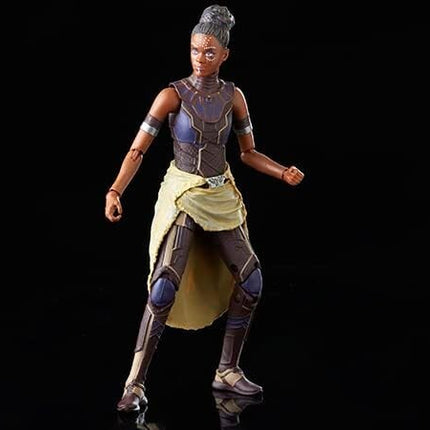 Marvel Legends Black Panther Shuri 6" Action Figure LOOSE NEW2