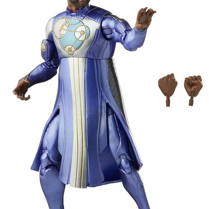 Marvel Legends Eternals Phastos 6" Action Figure LOOSE NEW2