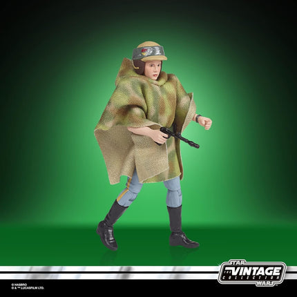 Star Wars Vintage Collection VC191 Leia Endor 3.75" Action Figure LOOSE NEW3
