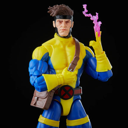 Marvel Legends X-Men Gambit 60th Anniversary 3 Pack 6" Action Figure LOOSE NEW6