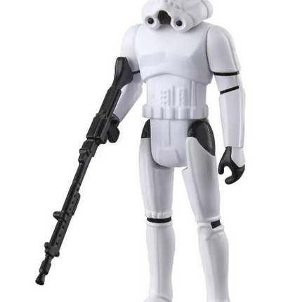 Star Wars The Retro Collection ANH Han Solo Stormtrooper 3.75" Figure MINT2