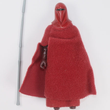 Star Wars ROTJ Kenner Vintage 1983 Emperor Royal Guard 3.75" Figure0