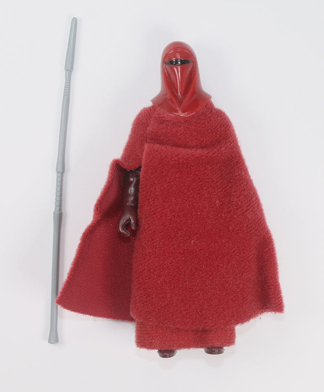 Star Wars ROTJ Kenner Vintage 1983 Emperor Royal Guard 3.75" Figure0