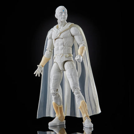 Marvel Legends Captain America Wave White Vision 6" Action Figure LOOSE NEW5