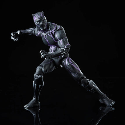 Marvel Legends Black Panther 6" Action Figure LOOSE NEW2