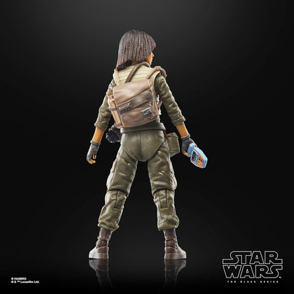 Star Wars The Black Series The Acolyte Osha Aniseya 6"  Figure LOOSE NEW3
