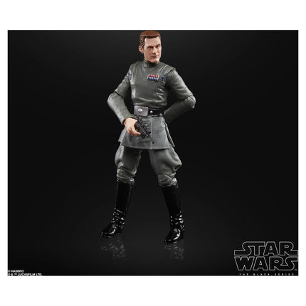 Star Wars The Black Series Vice Admiral Rampart 6" Action FIgure LOOSE NEW5