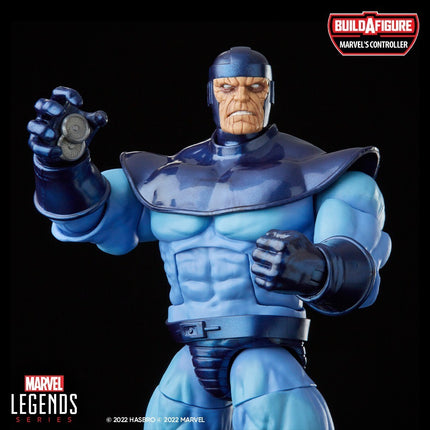 Marvel Legends Controller Build A Figure 6" Figure3