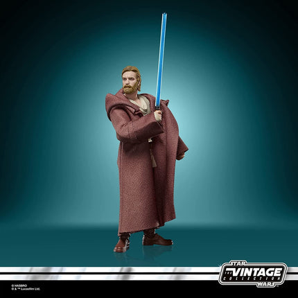Star Wars Vintage Collection VC245 Obi-Wan Kenobi 3.75" Action Figure LOOSE NEW10