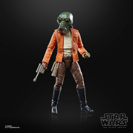 Star Wars The Black Series Ponda Baba 6" Action Figure LOOSE NEW4