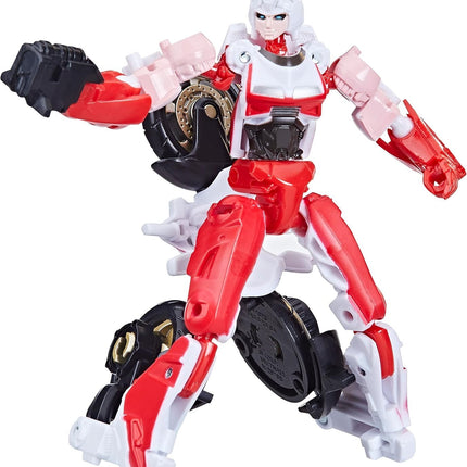 Transformers Studio Series Rise of Beasts Core Class Arcee Figure - LOOSE NEW1