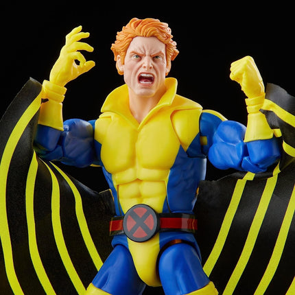 Marvel Legends X-Men Banshee 60th Anniversary 3 Pack 6" Action Figure LOOSE NEW3