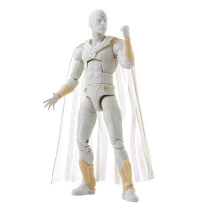 Marvel Legends Captain America Wave White Vision 6" Action Figure LOOSE NEW2
