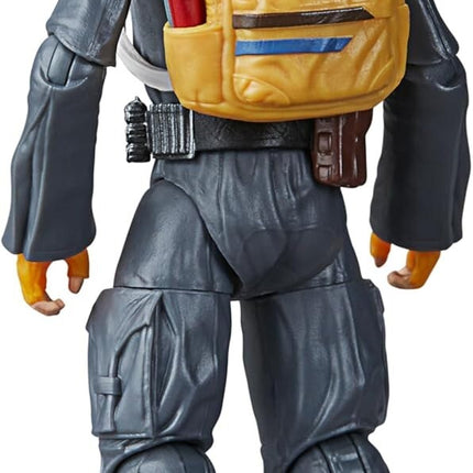 Star Wars The Black Series Skeleton Crew KB At Attin 6" Action Figure LOOSE NEW6