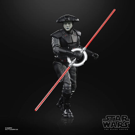 Star Wars The Black Series Fifth Brother Inquisitor 6" Action Figure LOOSE NEW2