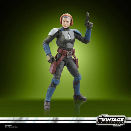 Star Wars Vintage Collection VC339 Bo Katan Plazir-15 3.75" LOOSE NEW2