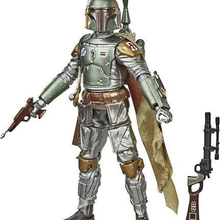 Star Wars The Black Series Carbonized Boba Fett 6" Action FIgure LOOSE NEW1