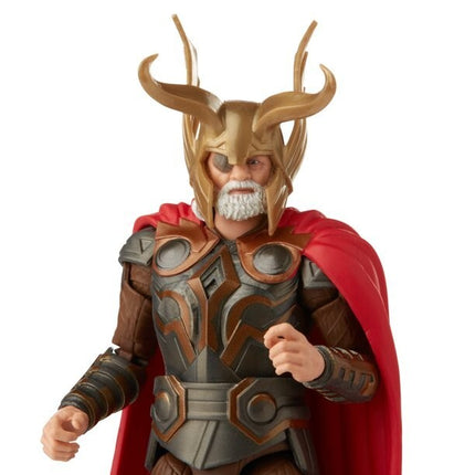 Marvel Legends Infinity Saga Thor Odin 6" Action Figure LOOSE NEW3