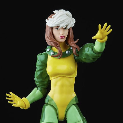 Marvel Legends Colossus Wave Rogue AOA 6" Action Figure LOOSE NEW6