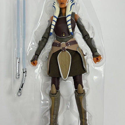 Star Wars The Black Series Ahsoka Tano 6" Action Figure LOOSE NEW0