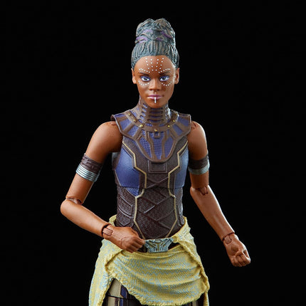 Marvel Legends Black Panther Shuri 6" Action Figure LOOSE NEW4