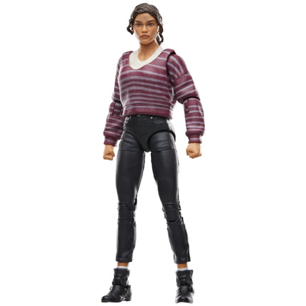 Marvel Legends Spider-Man No Way Home Marvel's MJ 6" Action Figure LOOSE NEW2