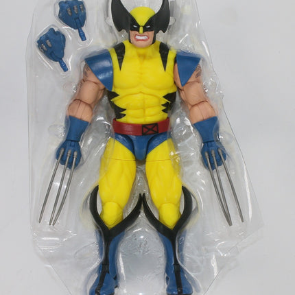 Marvel Legends Gamerverse 2 Pack Wolverine 6" Figure LOOSE NEW0