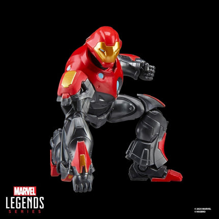 Marvel Legends Comic Ultimate Iron Man 6" Action Figure LOOSE NEW7