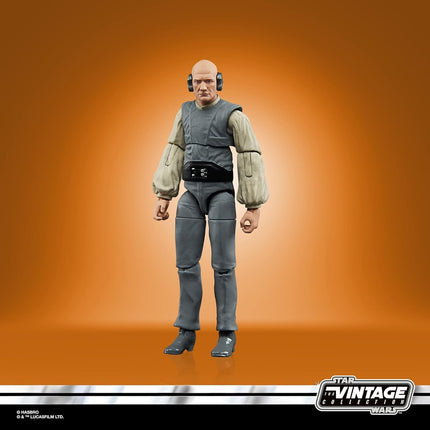 Star Wars The Vintage Collection VC223 Lobot 3.75" Action Figure LOOSE NEW2