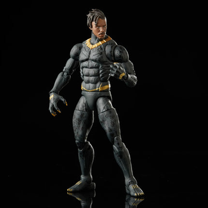 Marvel Legends Black Panther Erik Killmonger 6" Action Figure LOOSE NEW6