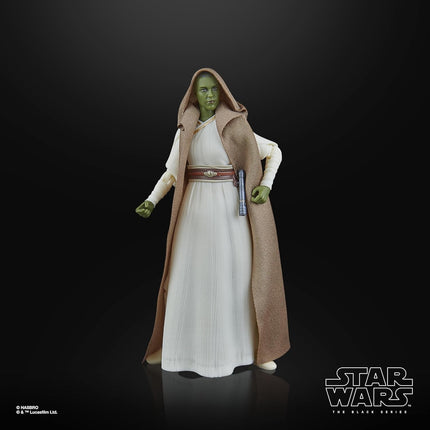 Star Wars The Black Series Jedi Master Vernestra Rwoh 6" Figure LOOSE NEW4