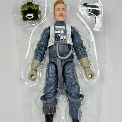 Star Wars The Black Series Rogue One Antoc Merrick 6" Action Figure LOOSE NEW0