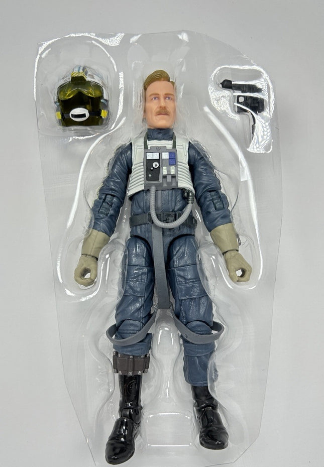 Star Wars The Black Series Rogue One Antoc Merrick 6" Action Figure LOOSE NEW0