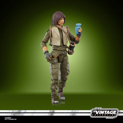 Star Wars Vintage Collection VC327 Acolyte Osha Aniseya 3.75"  Figure LOOSE NEW5