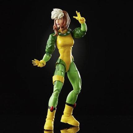 Marvel Legends Colossus Wave Rogue AOA 6" Action Figure LOOSE NEW5