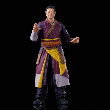 Marvel Legends Rintrah Doctor Strange Wong 6" Action Figure LOOSE6