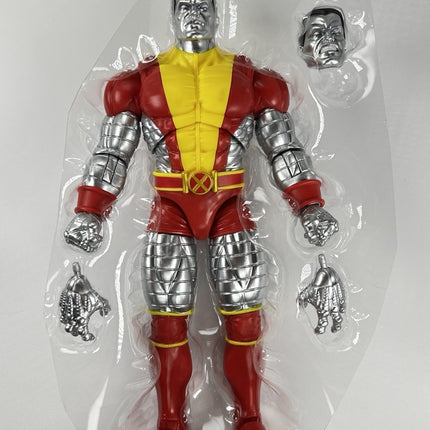 Marvel Legends Astonishing X-MEN Colossus 6" Action Figure LOOSE NEW0