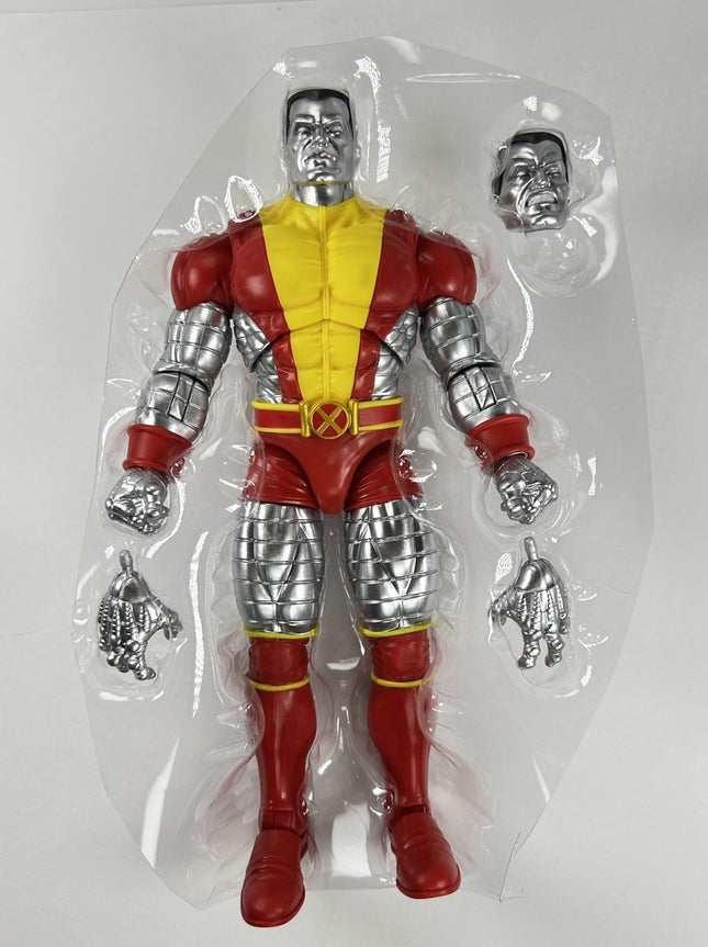 Marvel Legends Astonishing X-MEN Colossus 6" Action Figure LOOSE NEW0