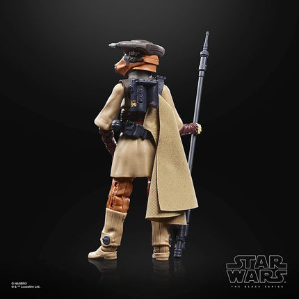 Star Wars Black Series Archive Princess Leia Boushh 6" Action FIgure LOOSE NEW6