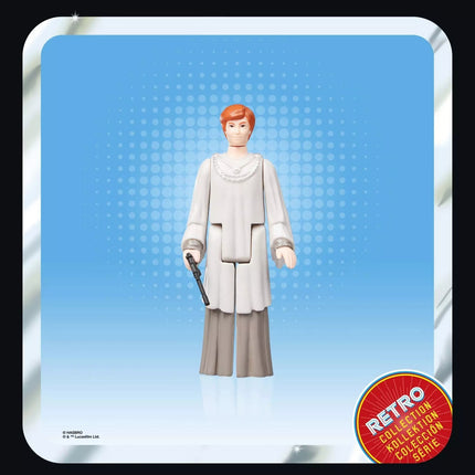 Star Wars Retro Collection ROTJ Mon Mothma 3.75" Figure LOOSE Many Bothans Died!3