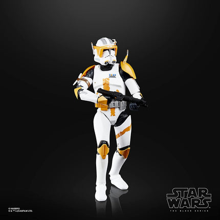 Star Wars The Black Series Archive Commander Cody 6" Action FIgure LOOSE NEW6